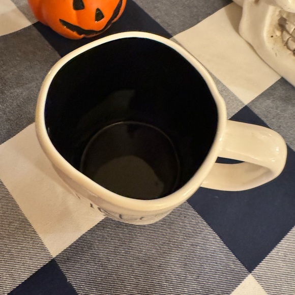 Rae Dunn HAUNTED Coffee Mug - Picture 3 of 4